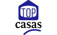 TOP CASAS INMOBILIARIA logo