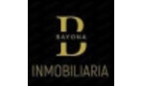 Logotip de INMOBILIARIA BAYONA
