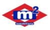 Logo di m2 inmobiliaria