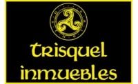 Logotipo de Trisquel Inmuebles