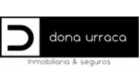 Логотип Dona Urraca Inmobiliaria & Seguros