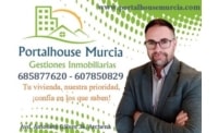 Logotipo de INMOBILIARIA PORTALHOUSE MURCIA