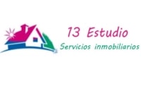 Logotip de ESTUDIO 13 SERVICIOS INMOBILIARIOS