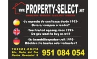 Logotip de INMOBILIARIA PROPERTY SELECT