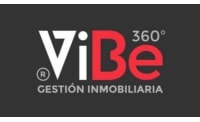 Logotip de VIBE 360º GESTIÓN INMOBILIARIA