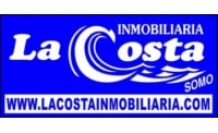 Логотип INMOBILIARIA LA COSTA