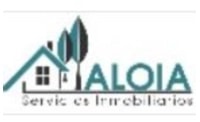 Logotip de Aloia Servicios Inmobiliarios