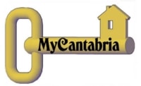 Logotip de Mycantabria inmobiliaria