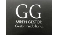 INMOBILIARIA Miren gestor logo