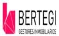 Logotipo de INMOBILIARIA BERTEGI