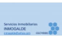 Logotipo de INMOBILIARIA Inmogalde