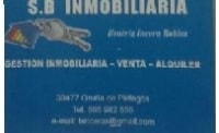 Logo de S.B. Inmobiliaria