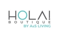Logótipo de INMOBILIARIA HOLA! Boutique by A&S Living