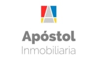 Logotip de Apostol inmobiliaria