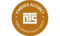 Logo di INMOBILIARIA Finques Alegret