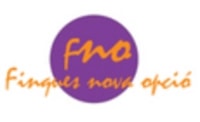 Logotip de INMOBILIARIA FINQUES NOVA OPCIÓ, S.L.