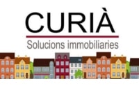 Logotip de INMOBILIARIA Finques Curia