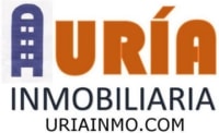 Логотип URIA INMOBILIARIA