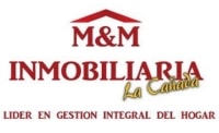 Logotipo de M&M INMOBILIARIA