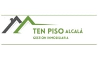 Logotip de TEN PISO ALCALA GESTION INMOBILIARIA