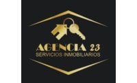 Logotip de Agencia 23 servicios inmobiliarios C.B.