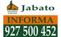 Logotip de INMOBILIARIA  JABATO