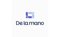 Логотип DE LA MANO Inmobiliaria