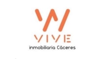 Logo de INMOBILIARIA VIVE CACERES