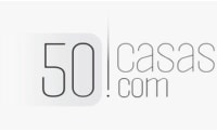 Logo de INMOBILIARIA 50casas.com