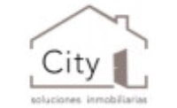 Logotip de City Soluciones inmobiliarias