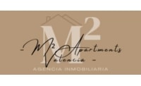 Логотип INMOBILIARIA M2 APARTMENTS VALENCIA