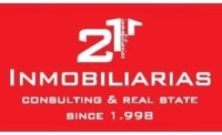 Logotipo de 21 INMOBILIARIAS