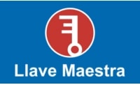 LLAVE MAESTRA RED INMOBILIARIA logo