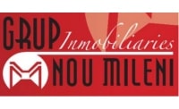 Logótipo de INMOBILIARIA GRUP NOU MILENI