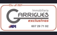 Logótipo de INMOBILIARIA GARRIGUES EXCLUSIVAS