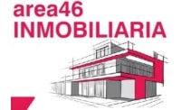Logotip de area46 INMOBILIARIA