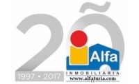 Логотип INMOBILIARIA ALFA TURIA S.L.