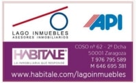 Logotip de INMOBILIARIA AGENCIA LAGO UNIVERSIDAD