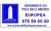 Logo von Inmobiliaria Europea Zaragoza