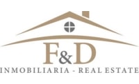 Logotip de Inmobiliaria F & D