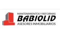 Logotip de INMOBILIARIA Babiolid