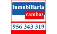 Logotipo de INMOBILIARIA CAMBAS