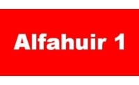Logótipo de INMOBILIARIA ALFAHUIR 1
