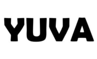 Logotipo de YUVA inmobiliaria