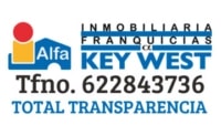 Logo von INMOBILIARIA Alfa KeyWest Madrid Oeste