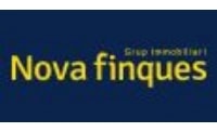 Logotip de INMOBILIARIA NOVA FINQUES