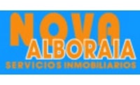 Logotip de INMOBILIARIA Nova Alboraia