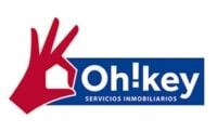Logotip de OhKey Servicios inmobiliarios