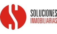 Logotip de SOLUCIONES INMOBILIARIAS.