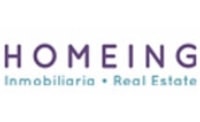 Logotip de INMOBILIARIA Homeing